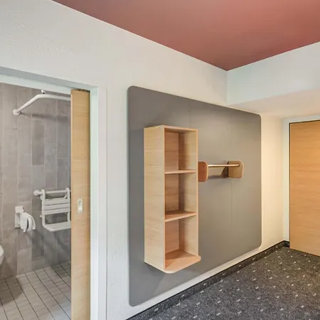 Отель Kassel-lohfelden Лофельден