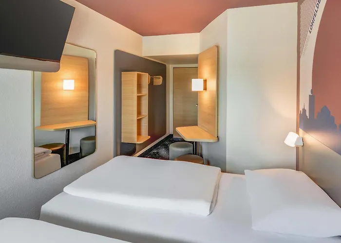 Kassel-lohfelden Hotel 3*