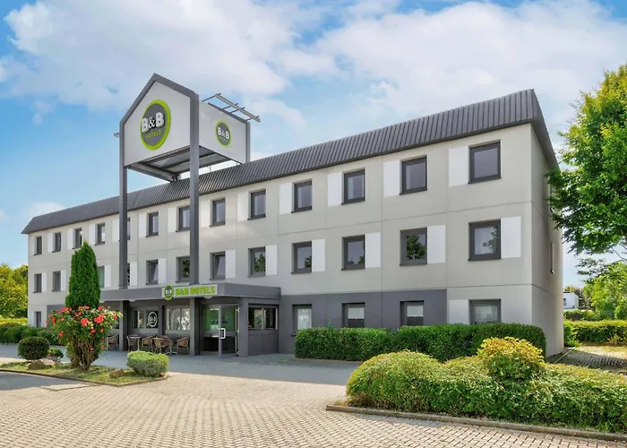 Hotel Kassel-lohfelden 3*